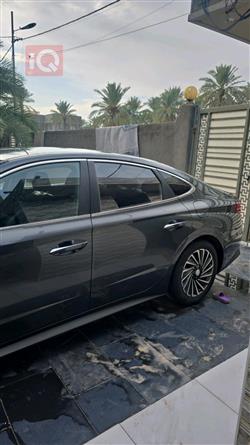 هيونداي سوناتا